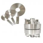 Orifice Plate and Flange