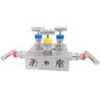 5-Way Valve Manifolds